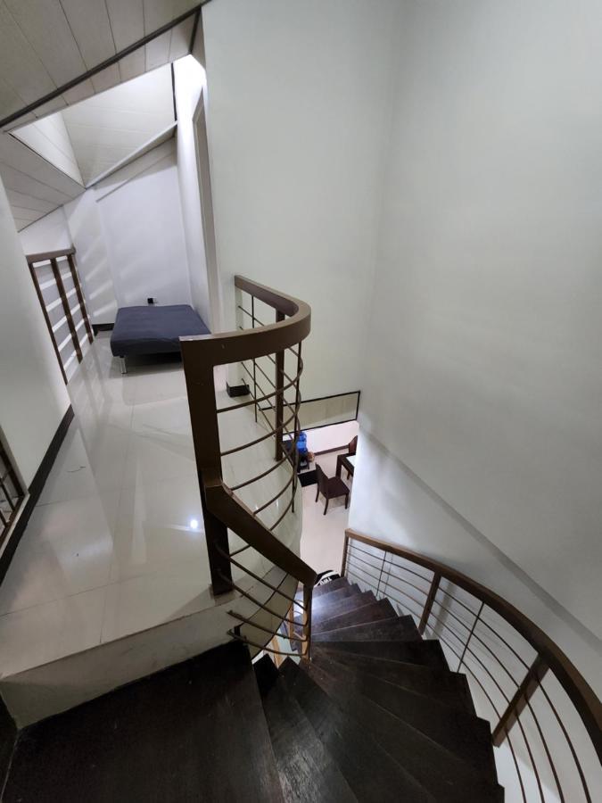 Appartamento Baguio Hillside Haven Baguio City Esterno foto