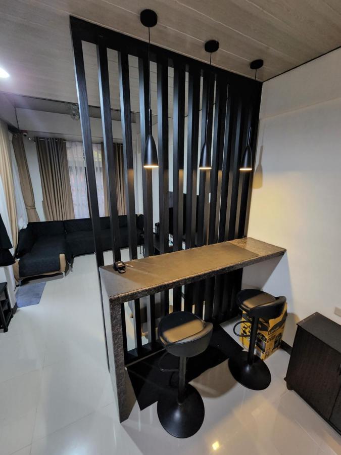 Appartamento Baguio Hillside Haven Baguio City Esterno foto