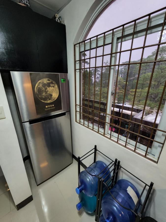 Appartamento Baguio Hillside Haven Baguio City Esterno foto