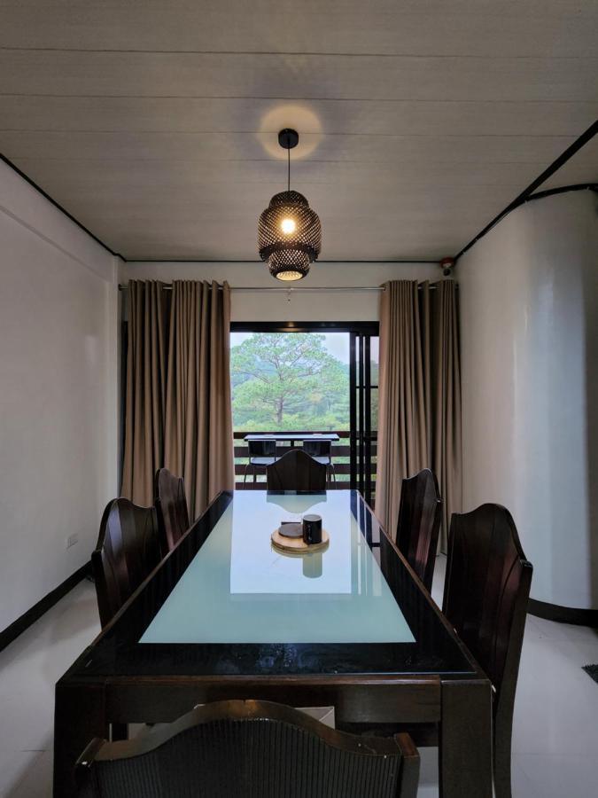 Appartamento Baguio Hillside Haven Baguio City Esterno foto