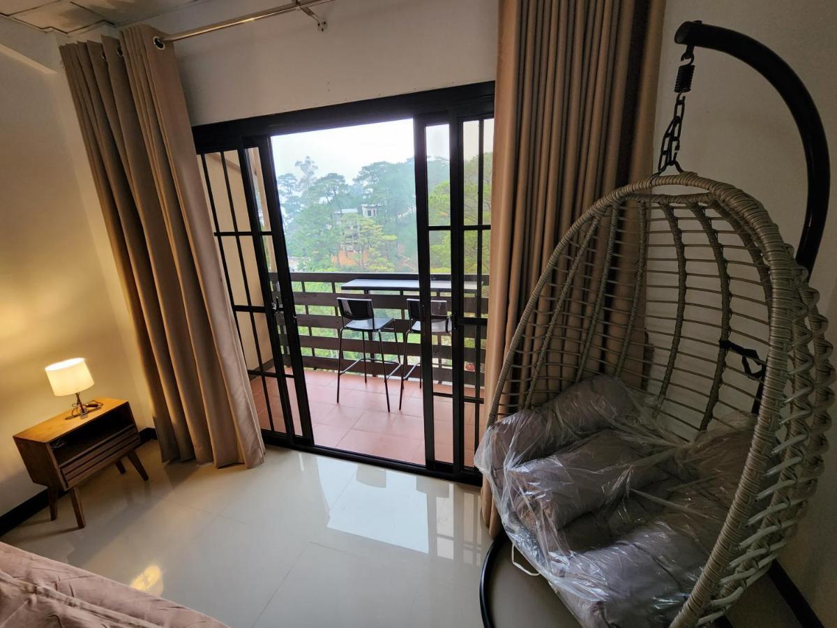 Appartamento Baguio Hillside Haven Baguio City Esterno foto