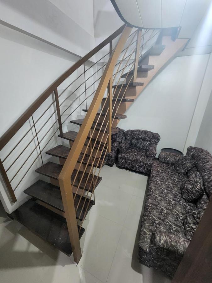 Appartamento Baguio Hillside Haven Baguio City Esterno foto