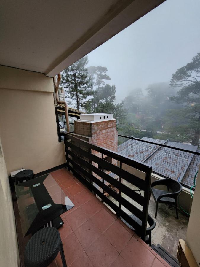 Appartamento Baguio Hillside Haven Baguio City Esterno foto