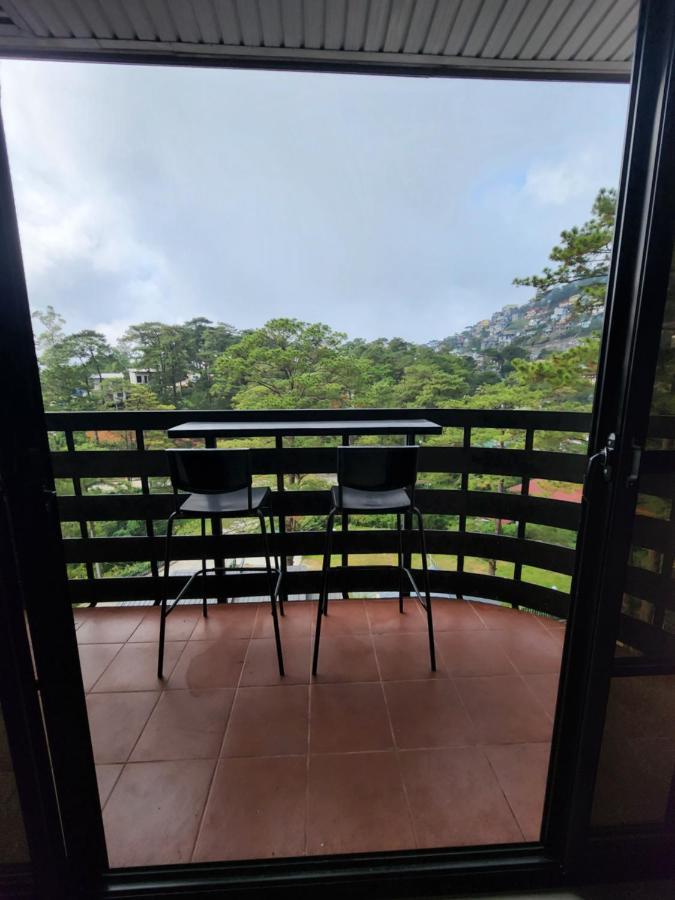 Appartamento Baguio Hillside Haven Baguio City Esterno foto