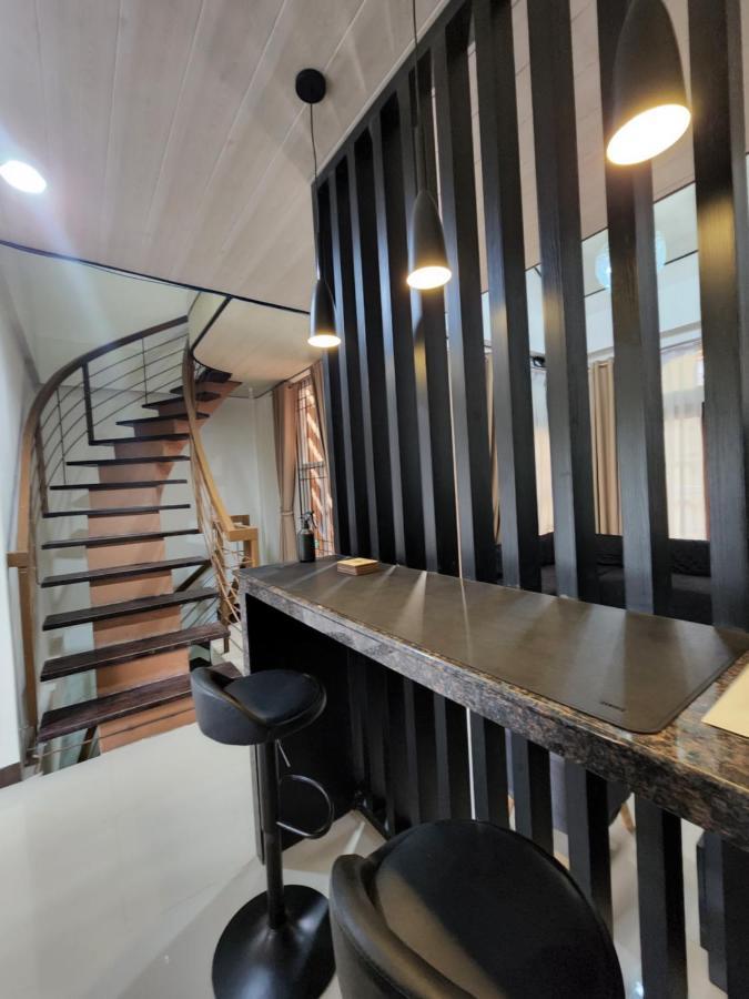 Appartamento Baguio Hillside Haven Baguio City Esterno foto