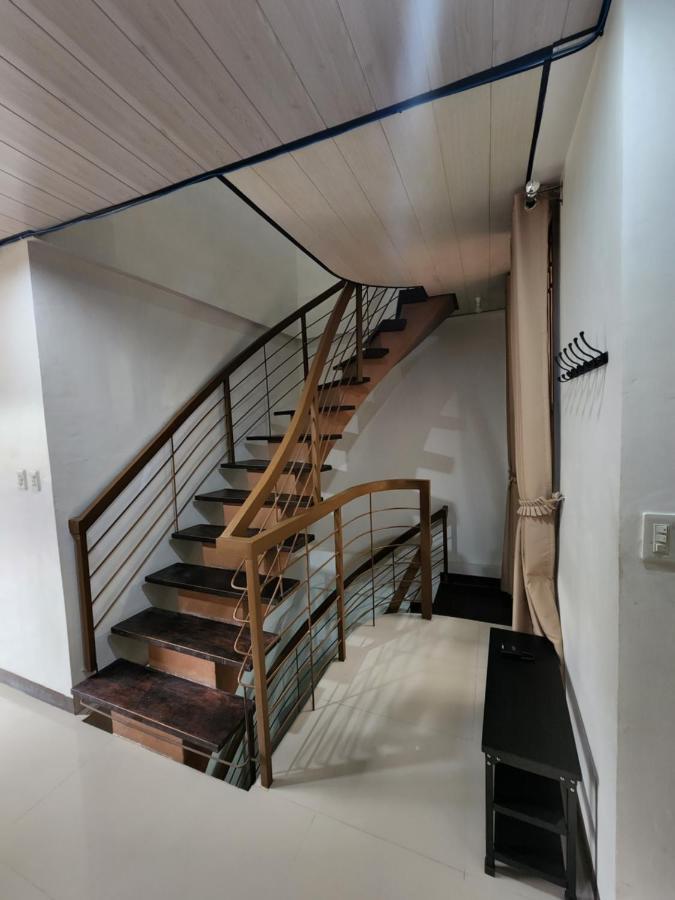 Appartamento Baguio Hillside Haven Baguio City Esterno foto