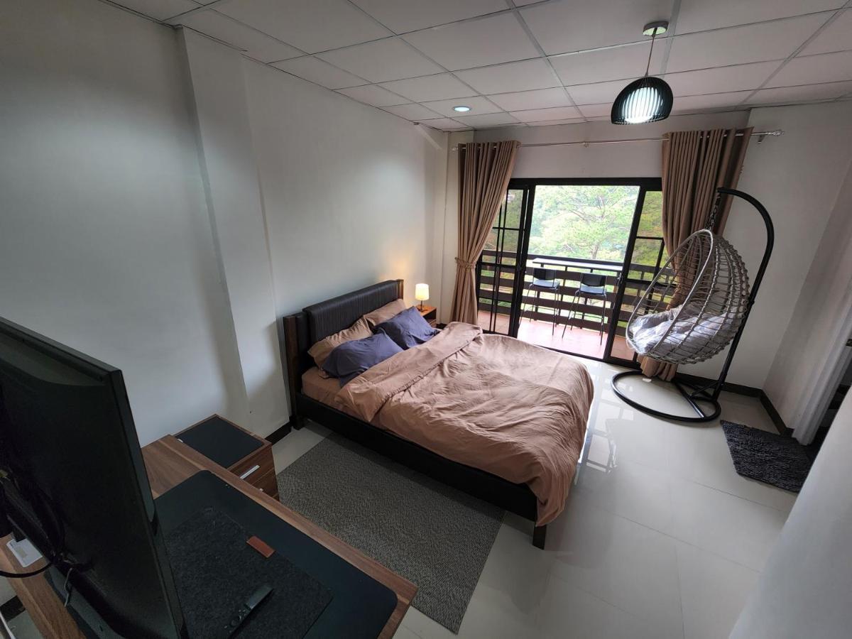 Appartamento Baguio Hillside Haven Baguio City Esterno foto