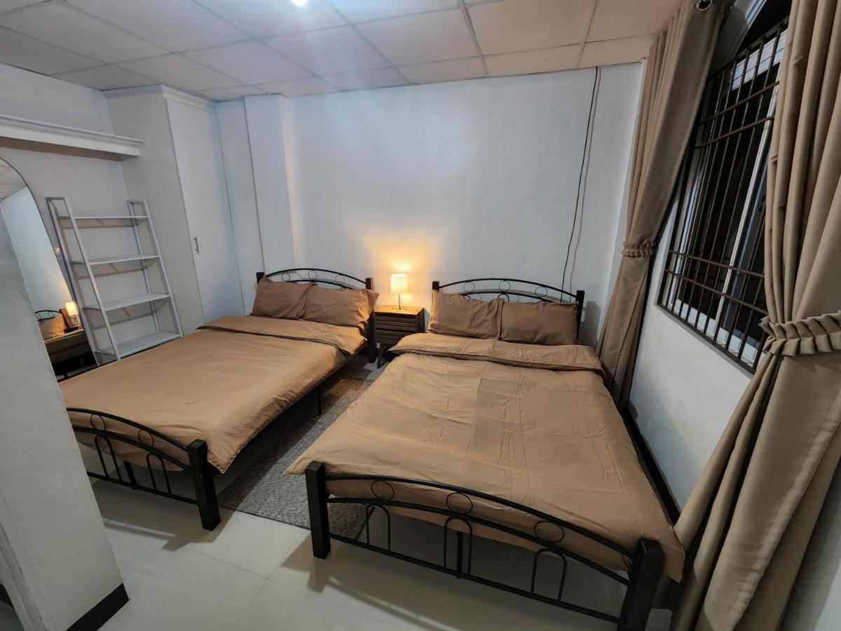 Appartamento Baguio Hillside Haven Baguio City Esterno foto