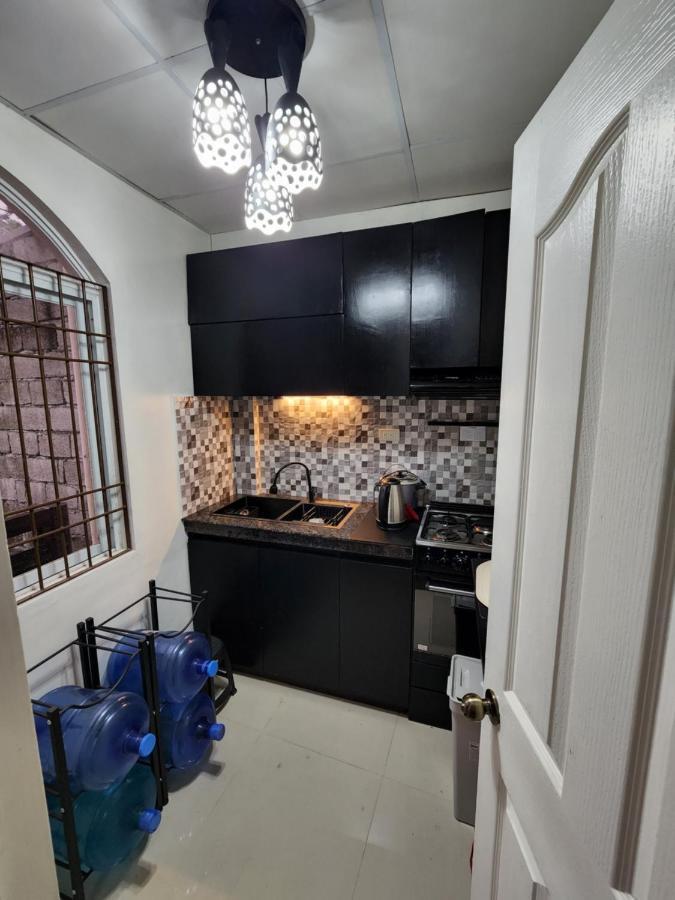 Appartamento Baguio Hillside Haven Baguio City Esterno foto